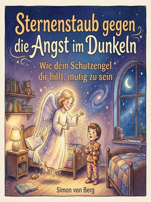 cover image of Sternenstaub gegen die Angst im Dunkeln